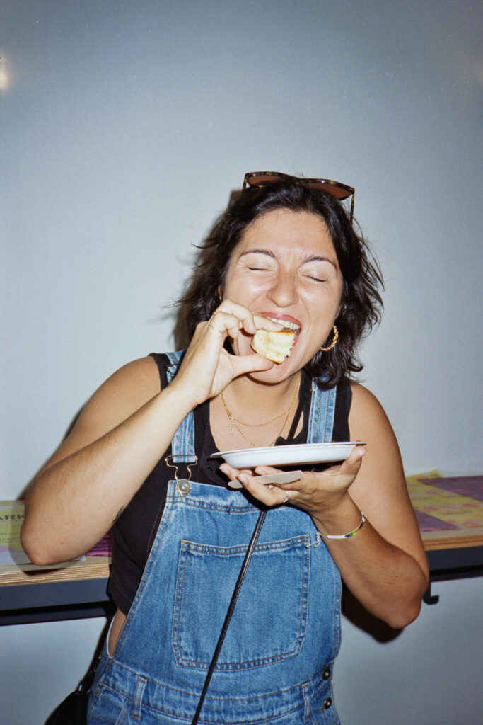 Almoço vegan no Temporada Social Club Porto