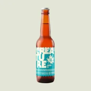Cerveja Dois Corvos IPA no Temporada Social Club Porto